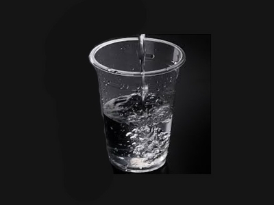 plastične čaše za vodu 200ml